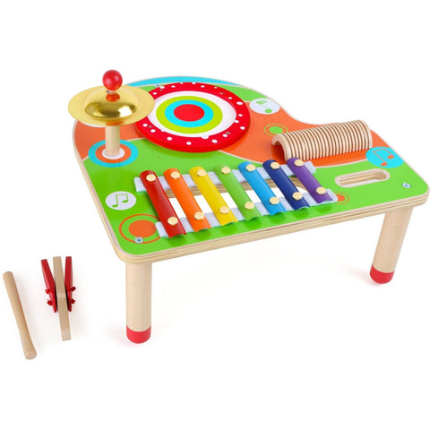 Spielzeug-Musikinstrument / Musiktisch Noten