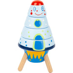 Stapelrakete "Space"