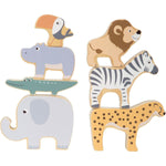 Stapeltiere "Safari"