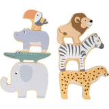 Stapeltiere "Safari"