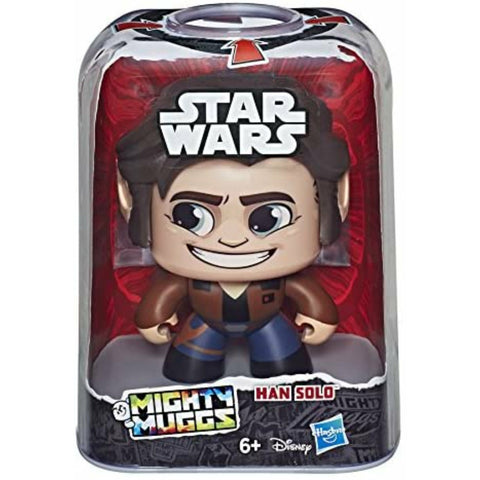Star Wars - Mighty Muggs "Han Solo" Figur