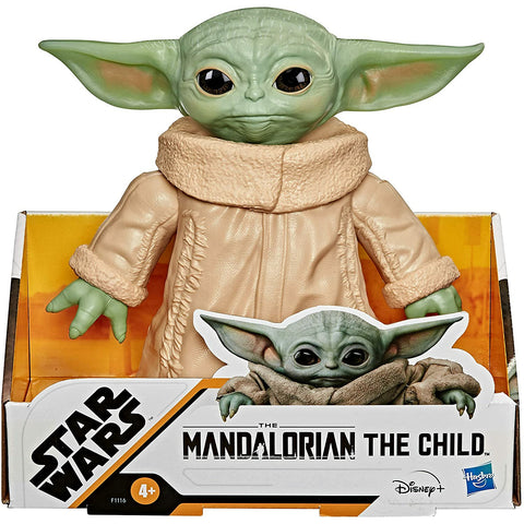 Star Wars / The Mandalorian - "The Child" Actionfigur