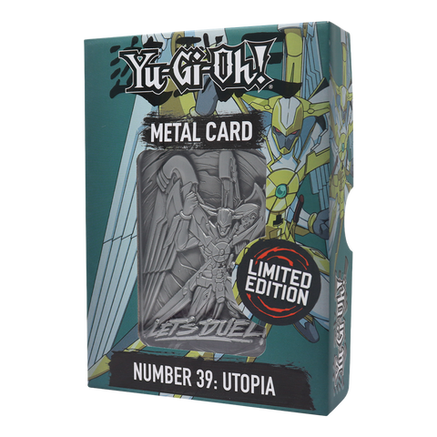Yu-Gi-Oh! [Limited Edition] - Number 39: Utopia