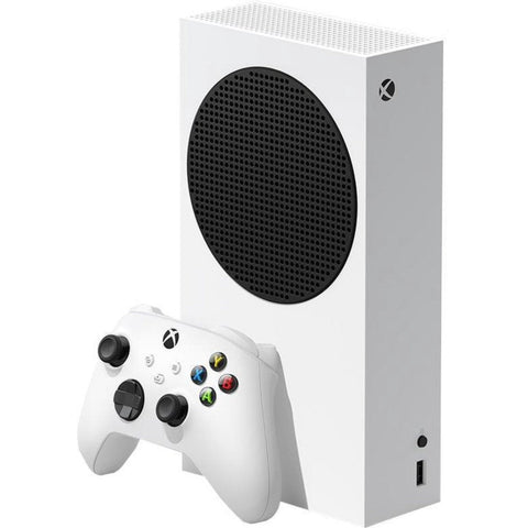 Xbox Series S - Digitale Xbox Konsole