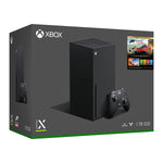 Xbox Series X - Xbox Konsole inkl. Forza Horizon 5 - Premium Edition Bundle