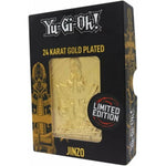 Yu-Gi-Oh! [Limited Edition] - 24K Gold / Jinzo
