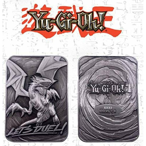 Yu-Gi-Oh! [Limited Edition] - Blue Eyes White Dragon
