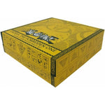 Yu-Gi-Oh! [Limited Edition] - Exodia The Forbidden One / 24K Gold Set (vergoldet)