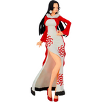 One Piece - Boa Hancock / Dekofigur - Glitter & Glamours - 25 cm